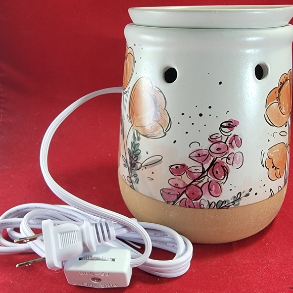 Scent sationals scented wax warmer (nib) - Picture 5 of 13